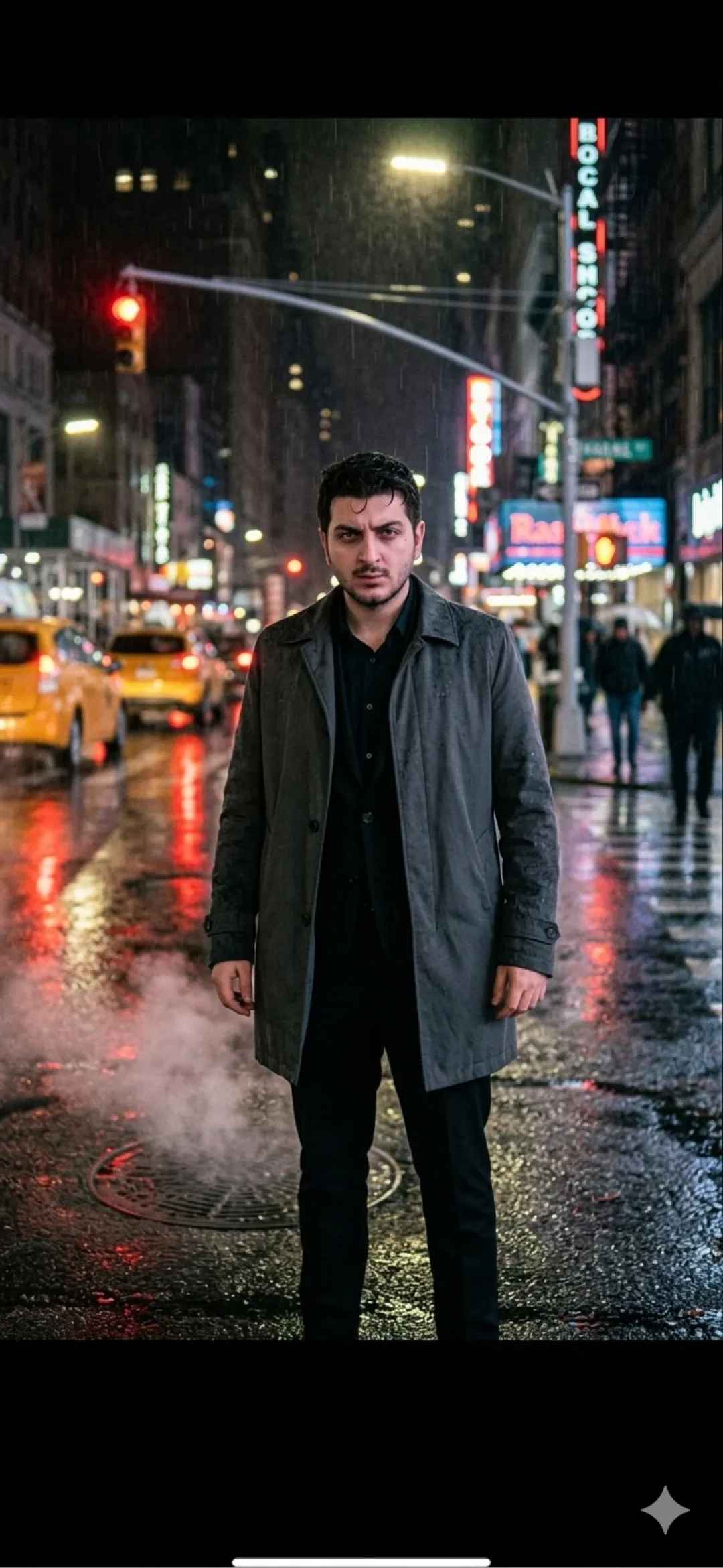 On the streets of New York (2/2)