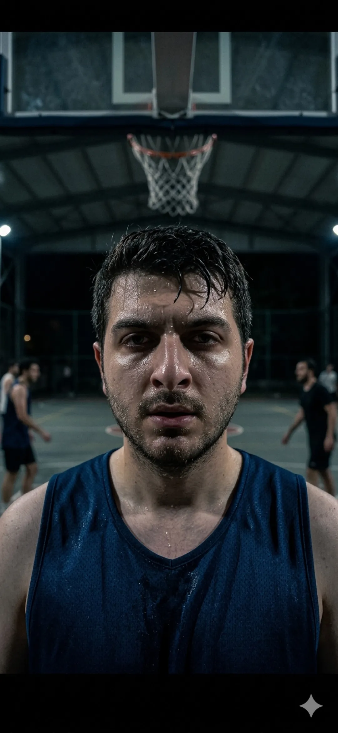Akşam basketbol