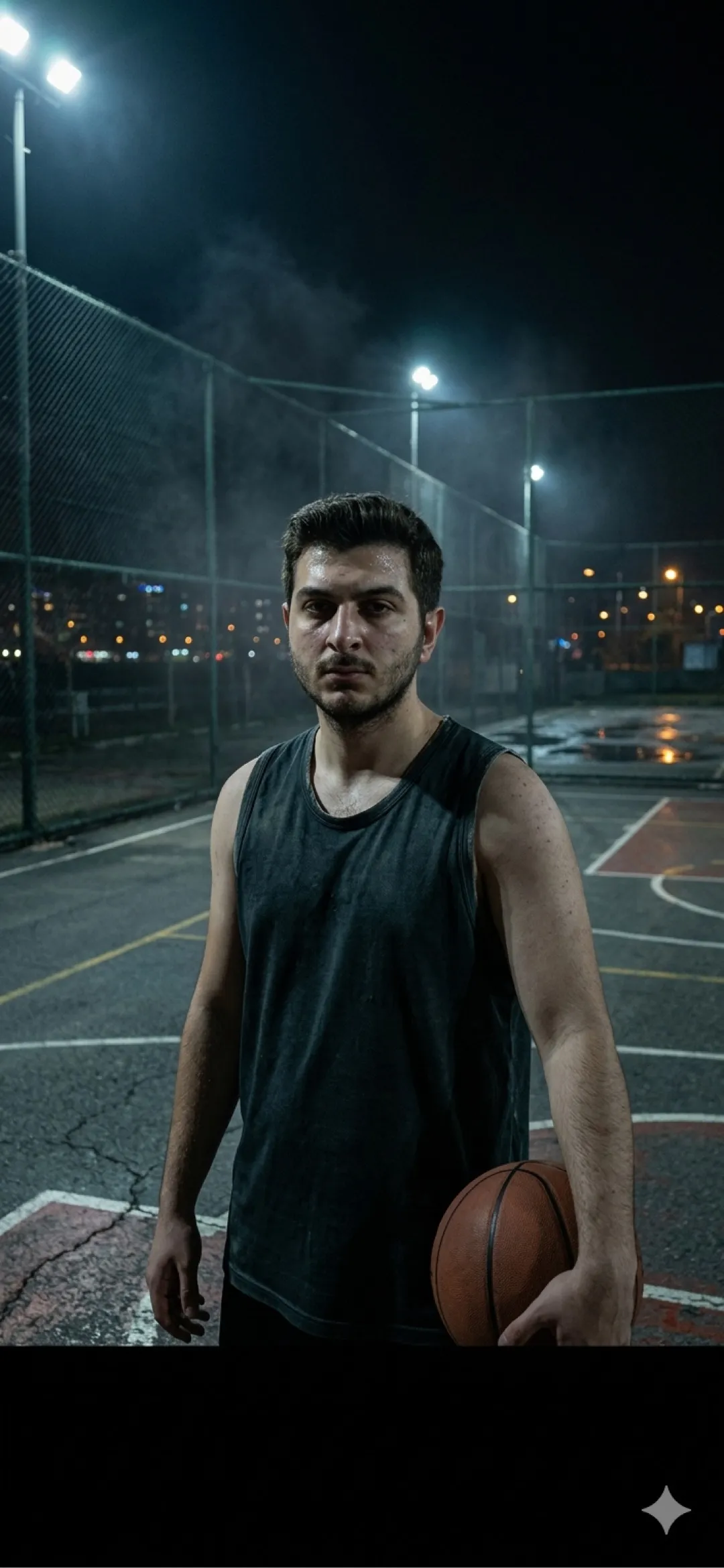 Akşam basketbolu 2