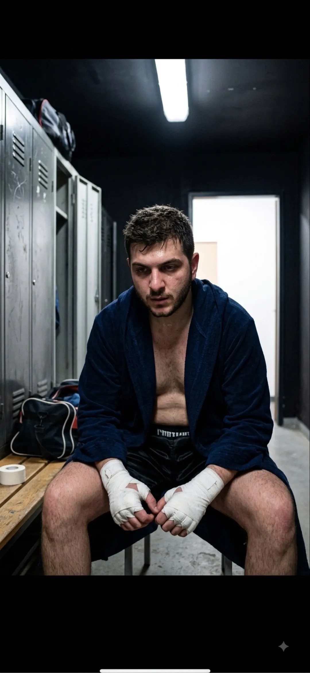 Zorlu bekleyiş